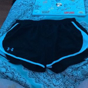 Under armor shorts